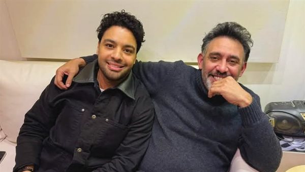 عمرو مصطفى وأحمد