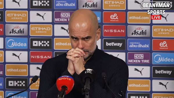 بيب جوارديولا