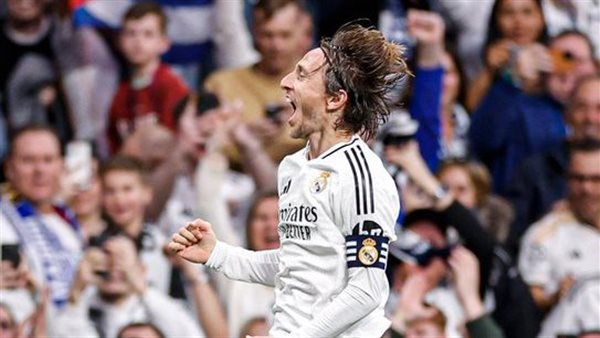 لوكا مودريتش