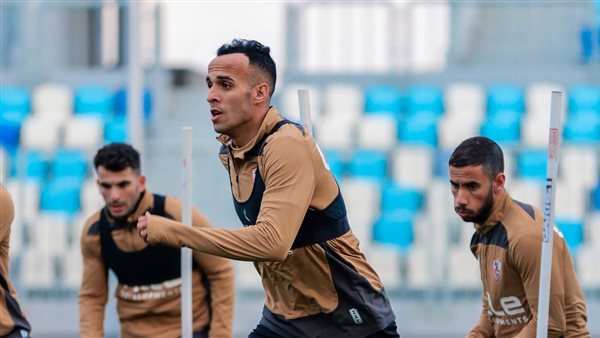 مران الزمالك 