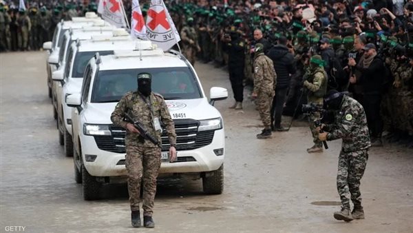  حماس ترفض استئناف