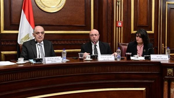 لجنة المشروعات بمجلس