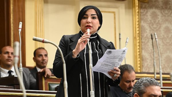 النائبة رشا أبو شقرة