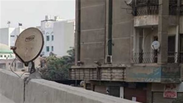  تعليق طبق دش أعلى