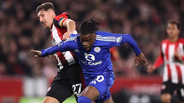 ليستر وبرنتفورد