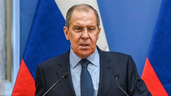 وزير خارجية روسيا
