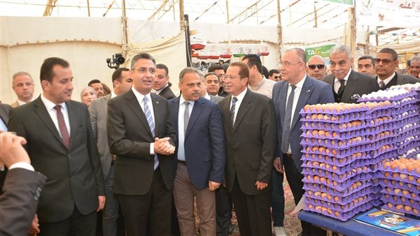 وزير التموين 