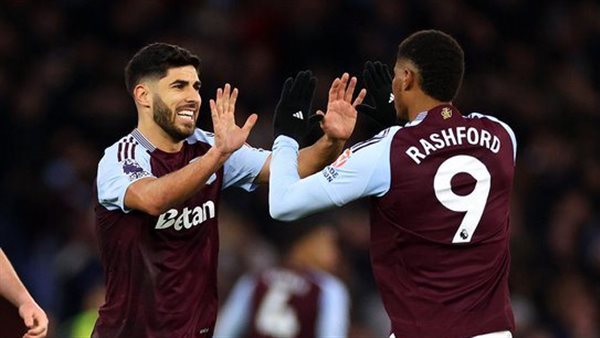 راشفورد وأسينسيو