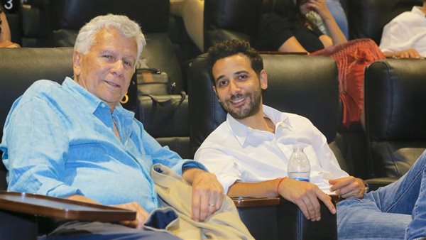 كريم قاسم ووالده