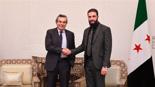 الرئيس السوري أحمد