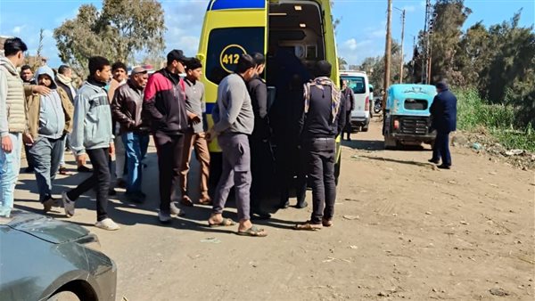 انتشال جثمان طفل