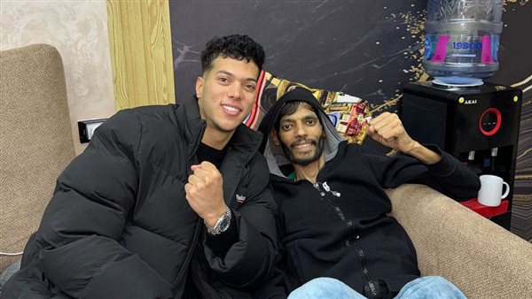 ابراهيم شيكا وإمام