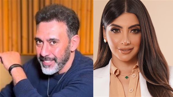 دعاء صلاح وعمرو مصطفى