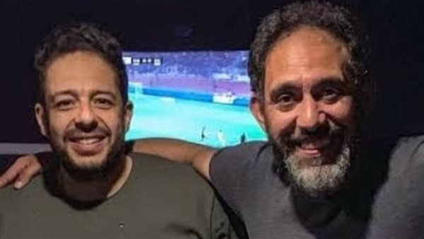 عمرو مصطفى - محمد