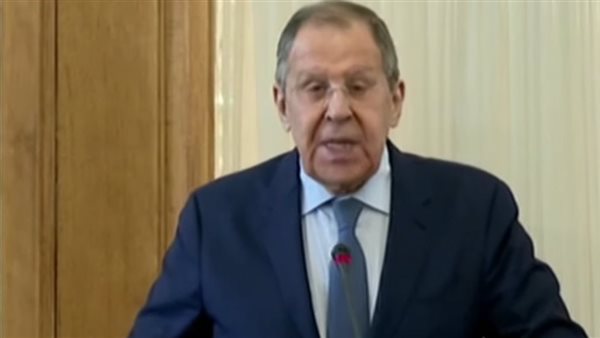 سيرجي لافروف 