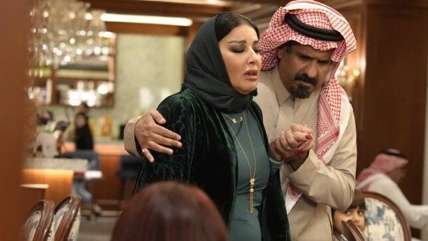 كواليس مسلسل ام 44