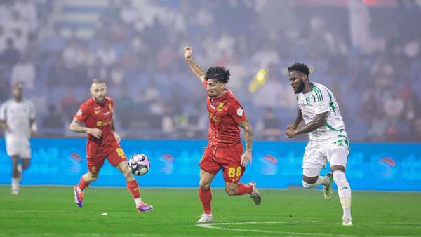 الاهلي والقادسية