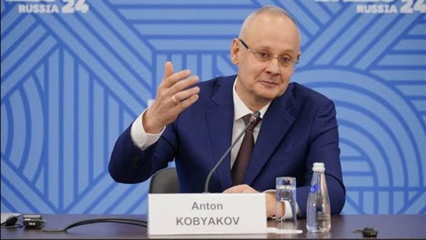 مستشار الرئيس الروسي