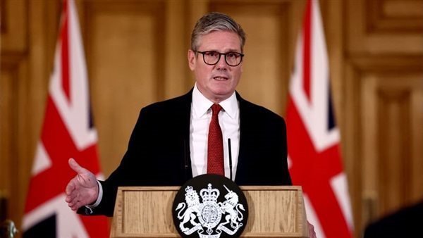 رئيس وزراء بريطانيا