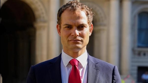 وزير الدولة البريطاني