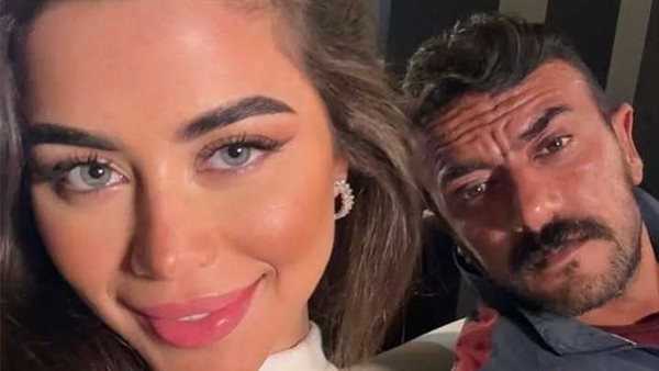 أحمد العوضي ويارا