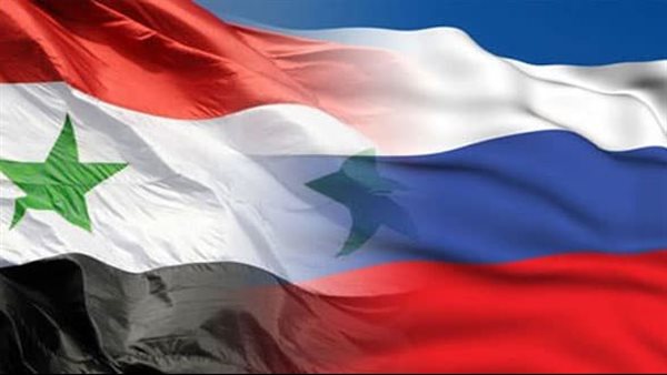 روسيا وسوريا
