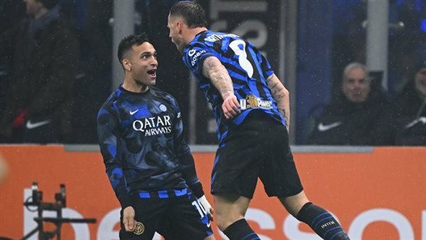 مباراة انتر ميلان