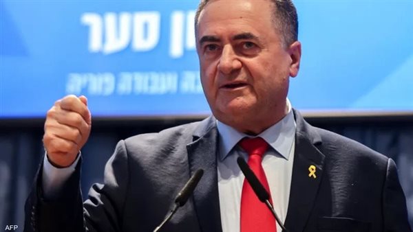 وزير الدفاع الإسرائيلي