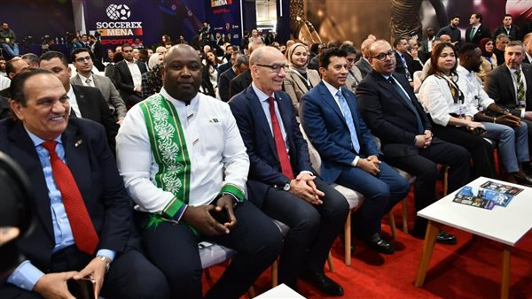 وزير الشباب والرياضة