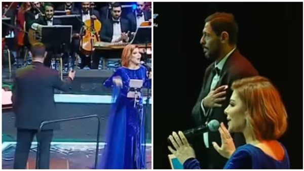 فيديو أصالة وهاني