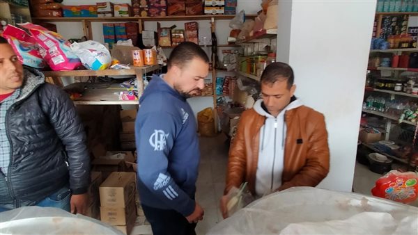 تموين الدقهلية 