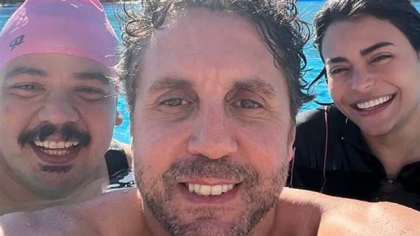 كواليس مسلسل أشغال