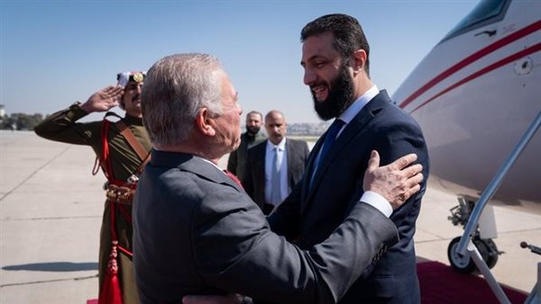 ملك الأردن - الرئيس