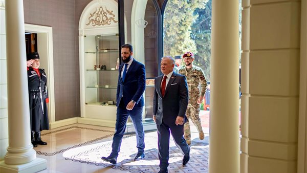 ملك الأردن عبد الله