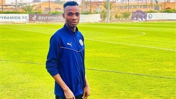 النيجيري صامويل أوجو