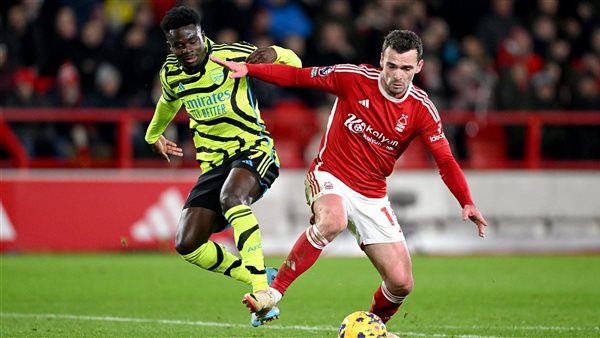 ارسنال ونوتنجهام