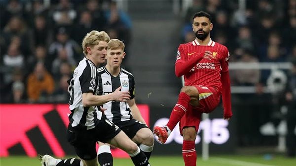 ليفربول ونيوكاسل