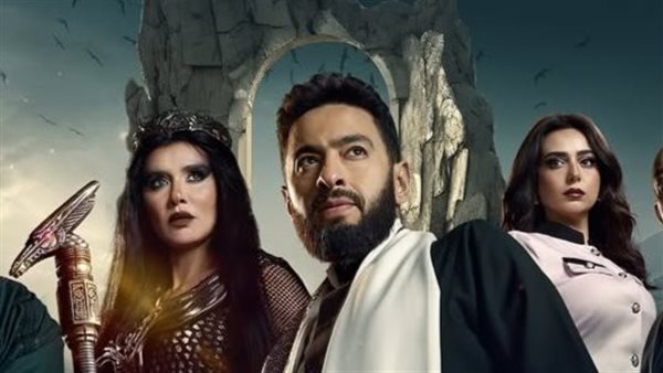 مسلسل المداح 5 