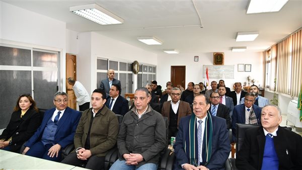 محافظ الفيوم 