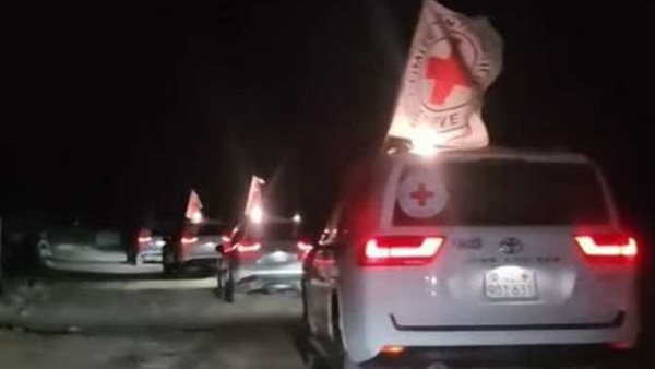 المحتجزين الإسرائيليين