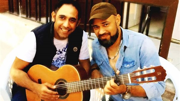 خالد تاج الدين- عمرو