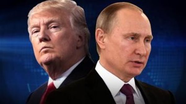 بوتين وترامب