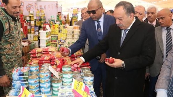 محافظ أسيوط يفتتح