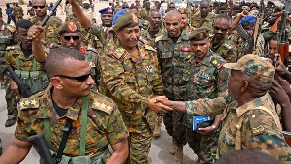 الجيش السوداني