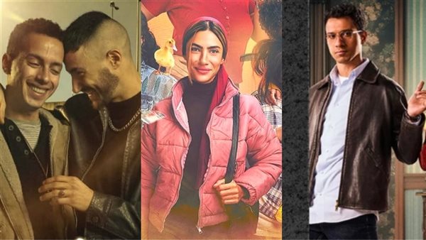 مسلسلات بطولات شبابية