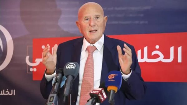 رئيس جبهة الخلاص