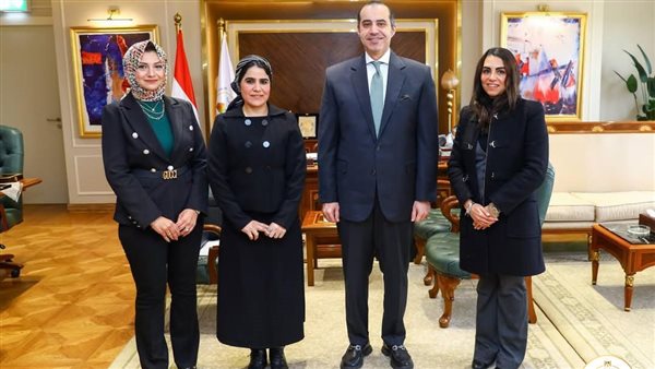 المستشار محمود فوزي،