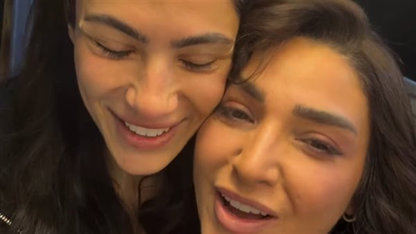 روجينا وهدى المفتي