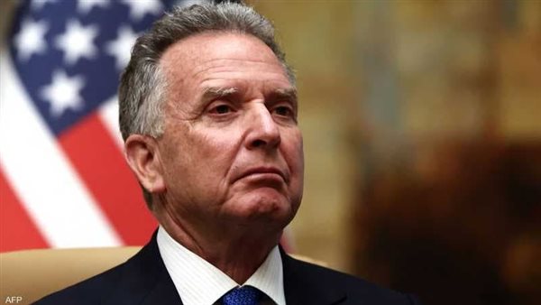 مبعوث ترامب للشرق