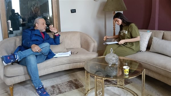 كواليس مسلسل جوما